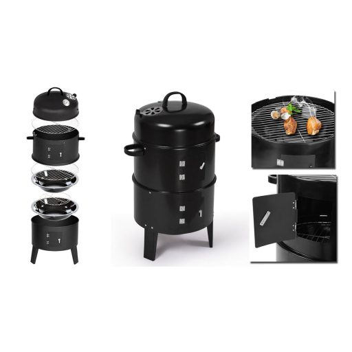 BBQ smoker