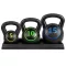 Kettlebell sada, 3 kusová