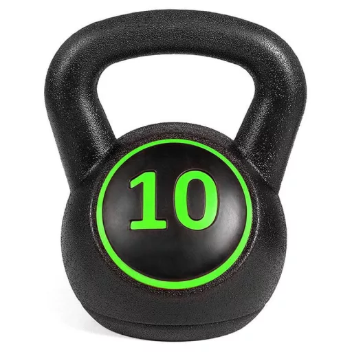 Kettlebell sada, 3 kusová