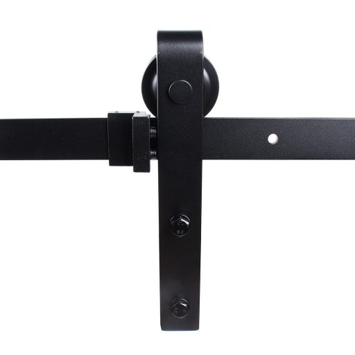 Kolejnice na posuvné dveře ve 2 typech