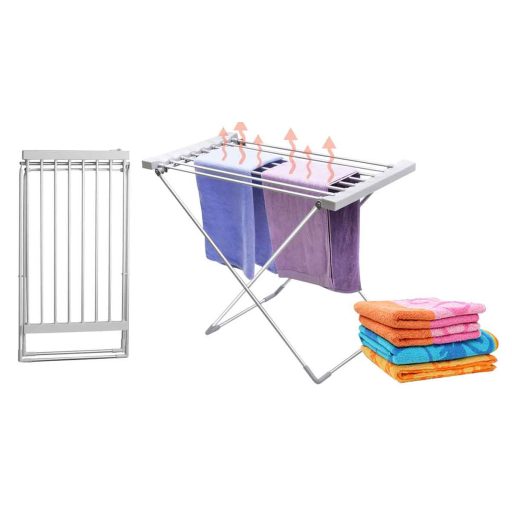 Elektrický sušák na prádlo, 120 W