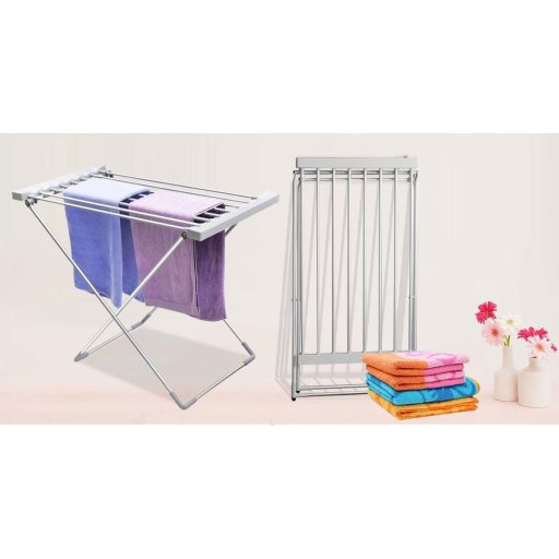 Elektrický sušák na prádlo, 120 W