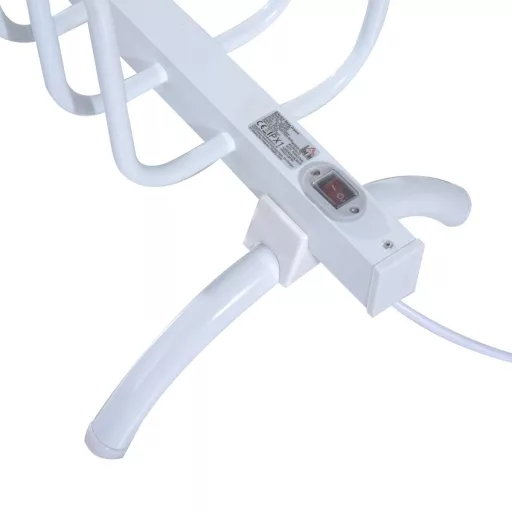 Elektrický sušák na 4 páry bot, 80 W
