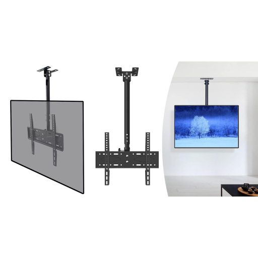 Stropní držák na TV, 26-55"