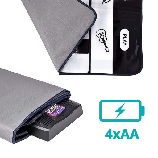 Obrovská klavírní podložka pro děti