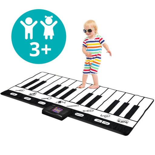 Obrovská klavírní podložka pro děti