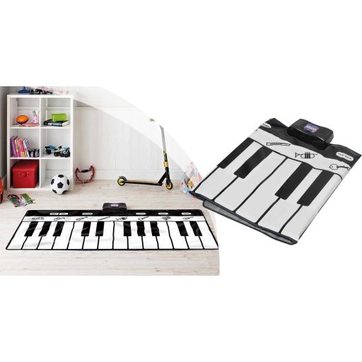 Obrovská klavírní podložka pro děti