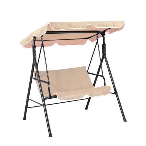 Zahradní houpačka ve volitelných barvách - béžová