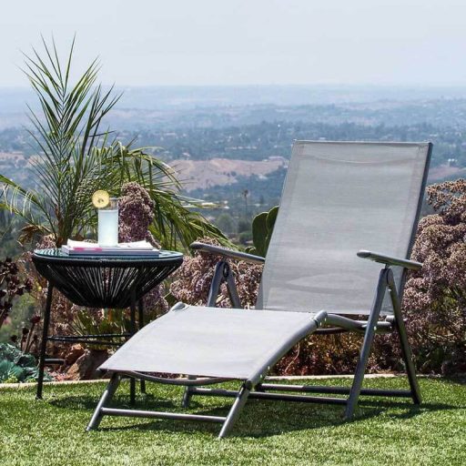 Comfort lehátko, naklápěcí a nastavitelné