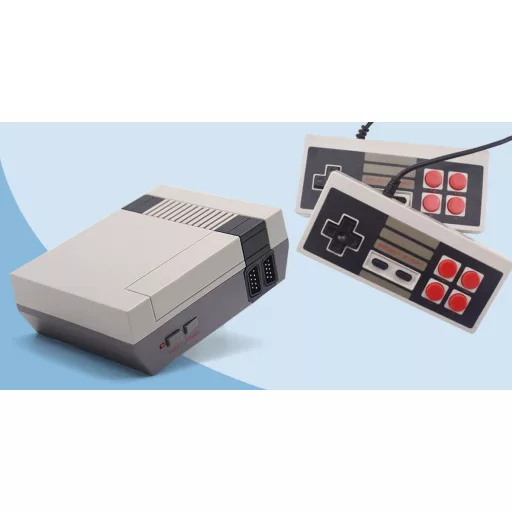 TV retro herní konzole, 620 her