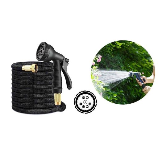 Tlakem rozpínavá Pro + zavlažovací hadice - 22m