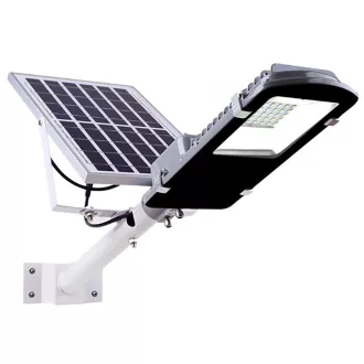 Solární zahradní osvětlení - 40 LED