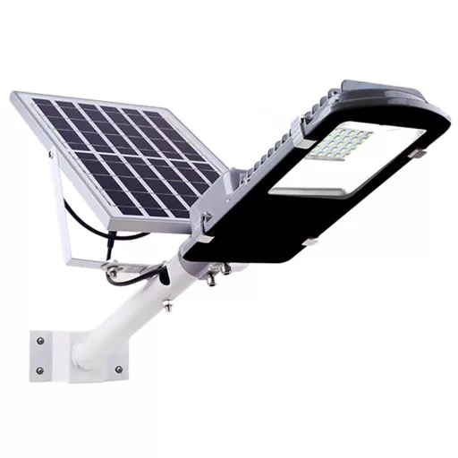Solární zahradní osvětlení - 40 LED