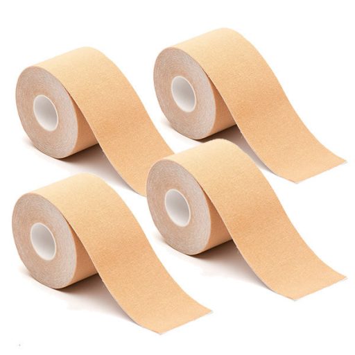 Kineziologické pásky ve volitelné barvě, 4ks