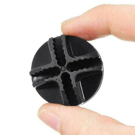 Plastová skládací skříň,  červená černá