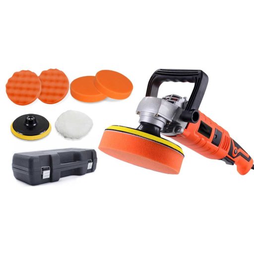 Leštící sada, 1580 W