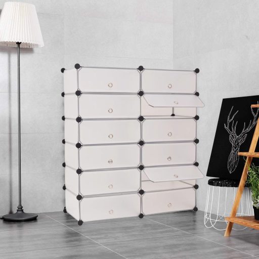 Plastový botník ve více barvách