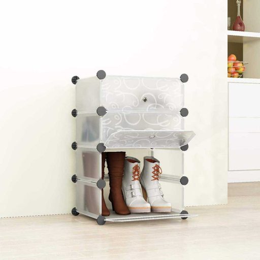 Plastový botník ve více barvách