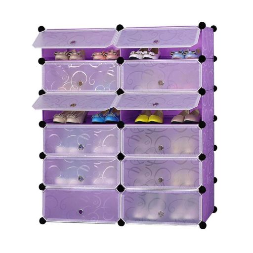 Plastový botník ve více barvách