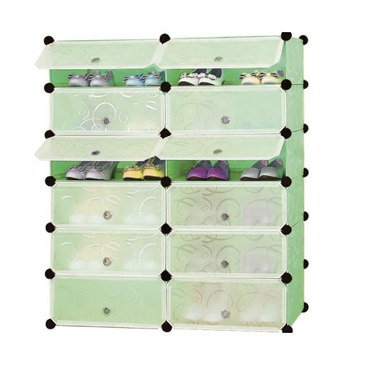 Plastový botník ve více barvách