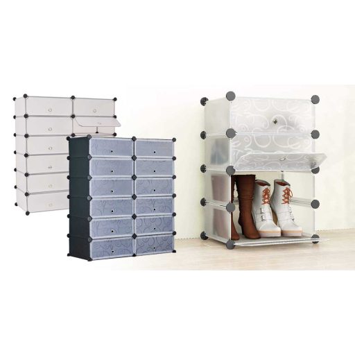 Plastový botník ve více barvách