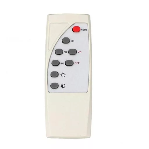 LED reflektor se solárním panelem - 20 W