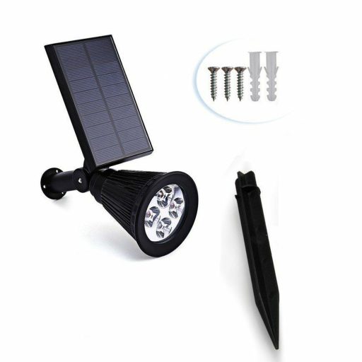 Solární dekorační svítidla budov, 2 ks