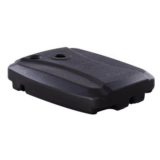 Pískem/vodou plnitelný stojan na slunečník ve více typech - k závěsnému slunečníku