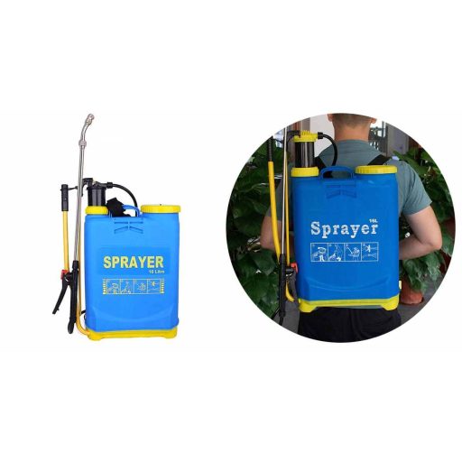Zádový postřikovač, 16 l