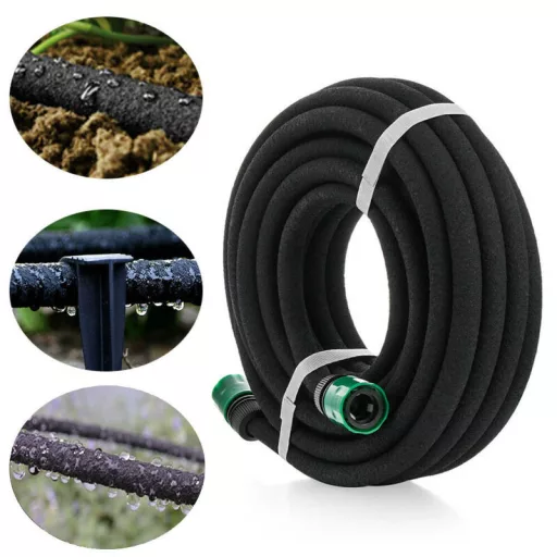  Zavlažovací hadice, různé délky - 15 m
