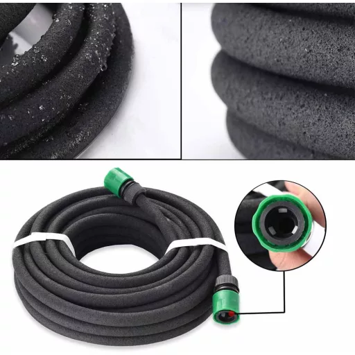  Zavlažovací hadice, různé délky - 15 m