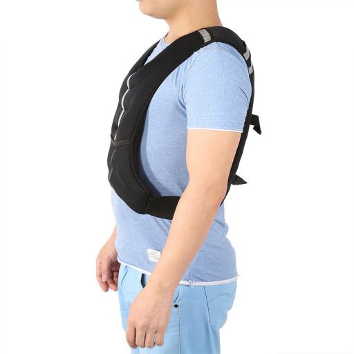 Zátěžová posilovací vesta - 10 kg