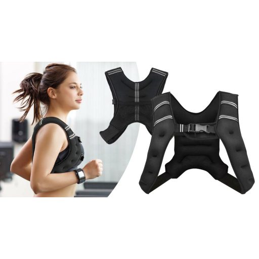 Zátěžová posilovací vesta - 10 kg