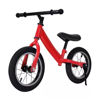 Cykloodrážadlo ve více barvách - červené