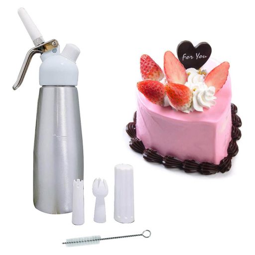 Láhev na šlehačku, 500 ml