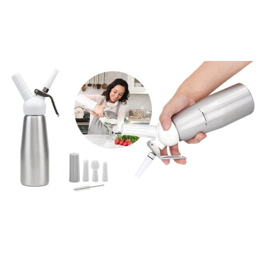 Láhev na šlehačku, 500 ml