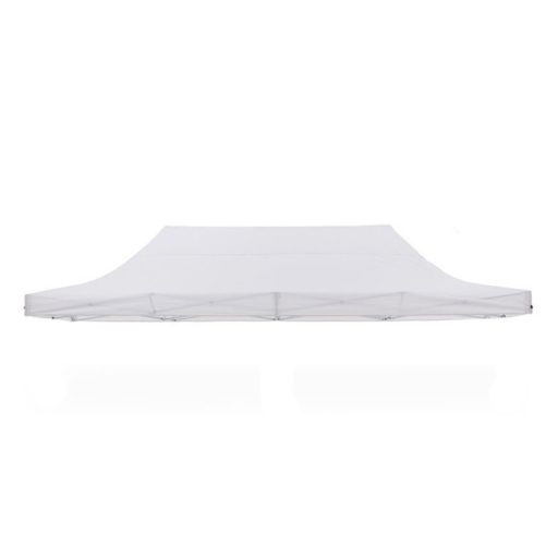 Střešní plachta k altánku ve více typech - 2,9x5,7 metrová střešní plachta