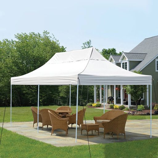 Střešní plachta k altánku ve více typech - 2,9x5,7 metrová střešní plachta