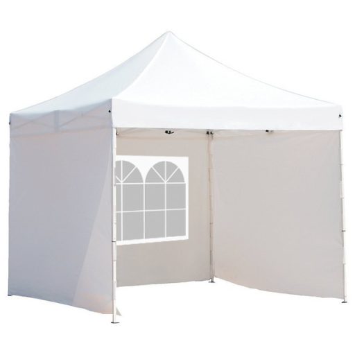 Střešní plachta k altánku ve více typech - 2,9x2,9 metrová střešní plachta a plachta boční stěny