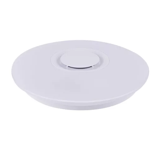 Stropní lampa měnící barvy