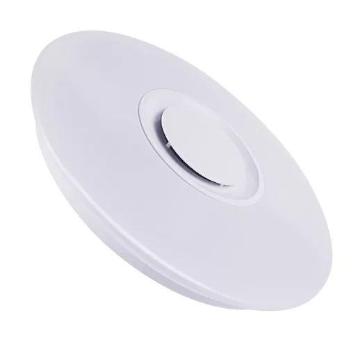 Stropní lampa měnící barvy