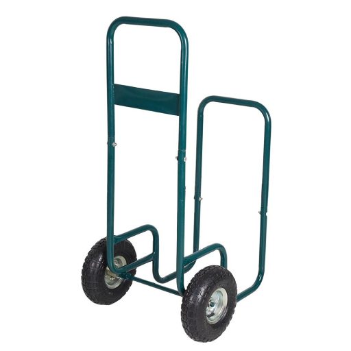 Ruční vozík na dřevo