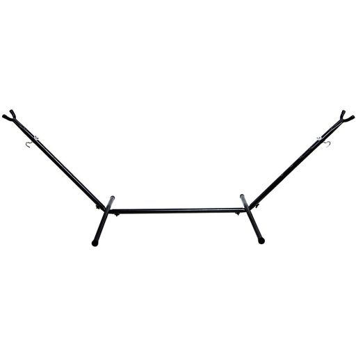 Stojan na houpací síť - kovový