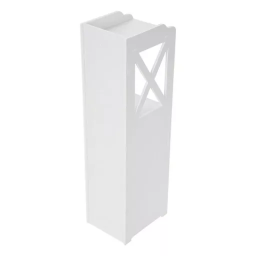 Úzká skříňka do koupelny