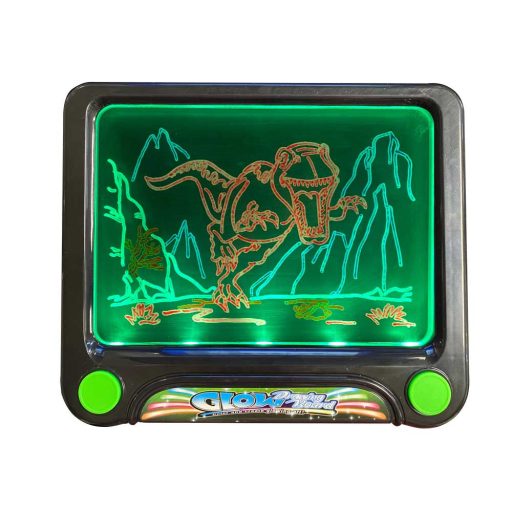 Magická svítící tabule, více typů - dinosaurus