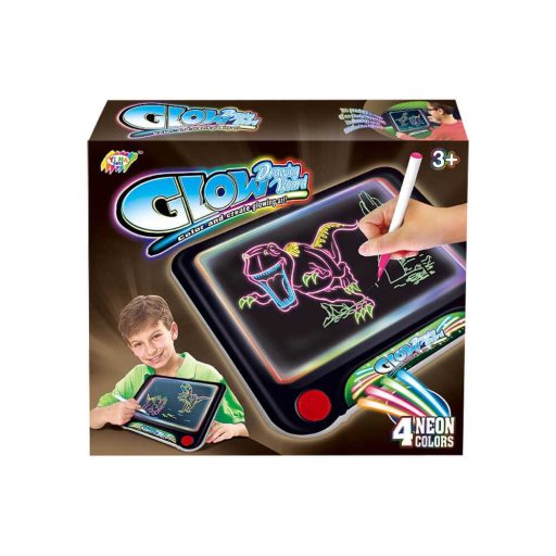 Magická svítící tabule, více typů - dinosaurus