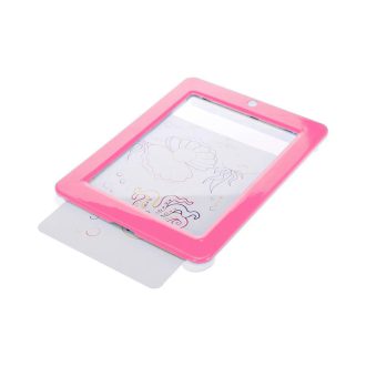   Magická svítící tabule, více typů - +3D brýle - jednorožec