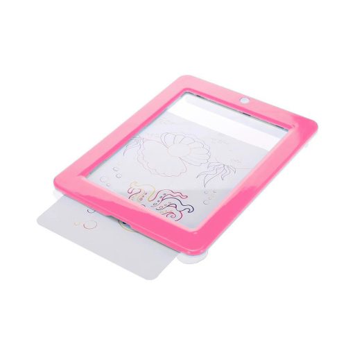 Magická svítící tabule, více typů - +3D brýle - jednorožec