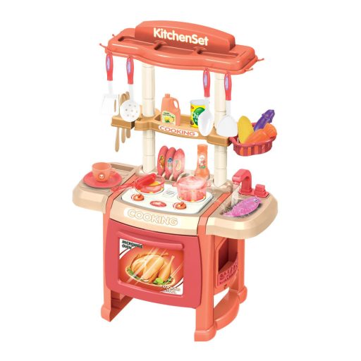 Dětská kuchyňka ve více typech