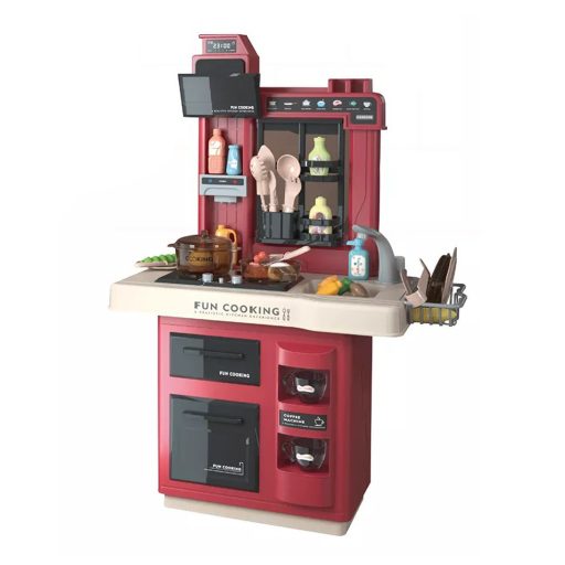 Dětská kuchyňka ve více typech